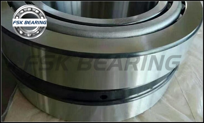 TDO Type EE295110/295192CD Double Row Tapered Roller Bearing 279.4*488.95*254 mm Thick Steel 4