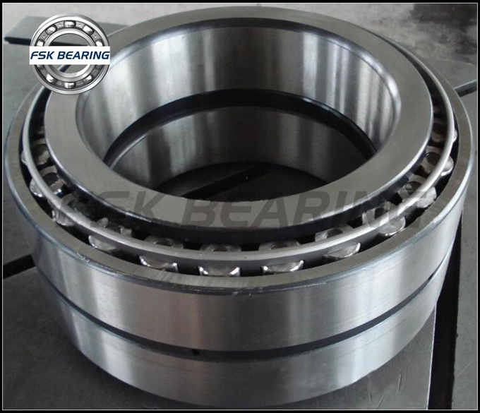 ABEC-5 HM259049/HM259010D Cup Cone Roller Bearing 317.5*447.68*180.98 mm With Double Inner Ring 0