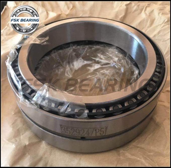 Large Size DX760136/DX307395 Tapered Roller Bearing 317.5*447.68*180.98 mm With Double Cone 0