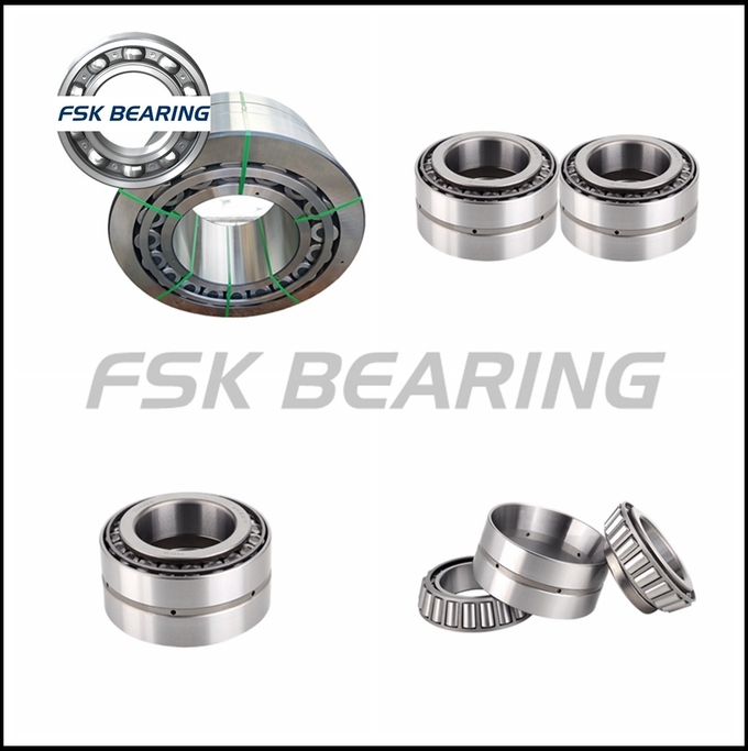 FSK HM262749/HM262710CD Double Row Tapered Roller Bearing ID 346.08mm P6 P5 6