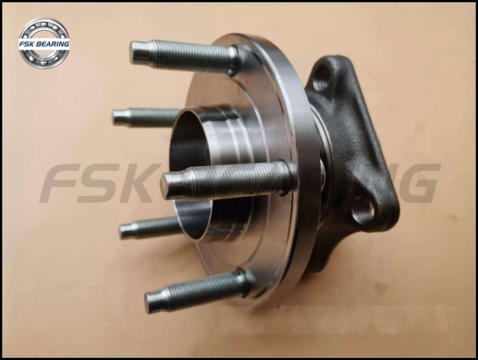 Axial Load HA590183 Rear Wheel Bearing and Hub Assembly China Manufacturer 3