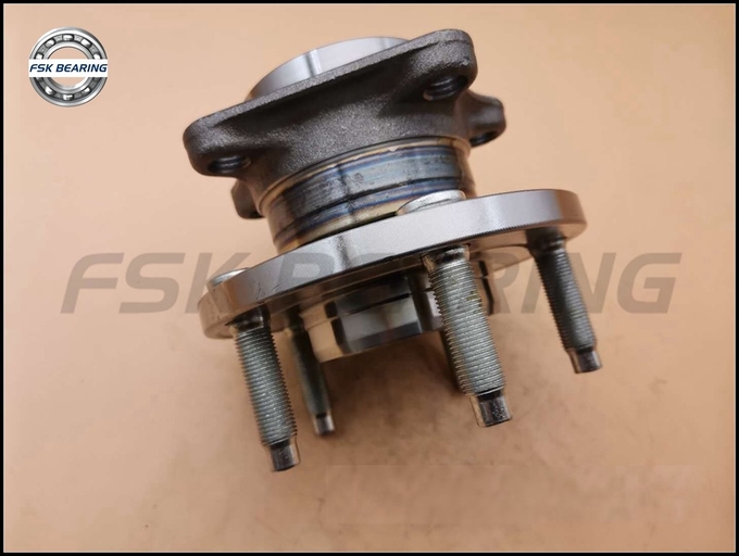 Axial Load HA590183 Rear Wheel Bearing and Hub Assembly China Manufacturer 2