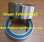 Auto Double Row Air Conditioner Bearings 4606-1AC2RS 30mm x 47mm x 18mm