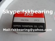 Ina / Fag Na6902 Heavy Duty Needle Roller Bearings With Inner Ring