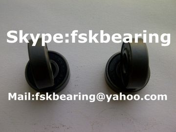 Industrial Equipment Use Ceramic Ball Bearings Black Oxide Coating