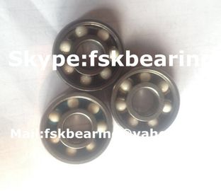 Cetificated 608 699 6901 6902 6802 Ceramic Ball Bearings Great Endurance