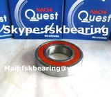 ABEC-5 6205-2NSE9 NACHI Deep Groove Ball Bearing Double Seal