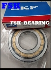 Inch Size CRM 32 AMB Cylindrical Roller Bearings Brass Cage 101.6 x 215.9 x 44.45 mm