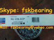 ABEC-3 NU226 ECP  Bearings High Temperature Resistance Chrome Steel