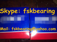 Yoke Type NUTR15  Needle Roller Bearings Full Complement , Axial Load