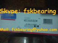 Chrome Steel / Stainless Steel Cylindrical Roller Bearing for Foaming Machine