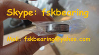 High Speed Low Noise Miniature Sealed Ball Bearings Rubber Seal / Steel Shield
