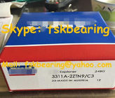 Radial Load Axial Load Tapered Roller Bearings for Reducer Gear , Metric Type