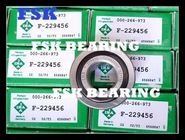ABEC-5 Quality F-55801.01. GKB Needle Roller Bearing Spare Parts for Textile / Printing Machinery