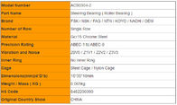 KOYO ACS0304-2 Steering Roller Bearings 15*35*10mm Automotive Bearings
