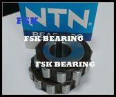 Single Row 607YSX -43 Overall Eccentric Bearing  Motor Bearing Nylon Cage / Brass Cage