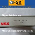 Brass Cage Cylindrical Roller Bearings NSK RN309EM Reduction Gears Bearings