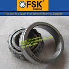 Gcr15 Chrome Steel Tapered Roller Bearing LM501349 / LM501310