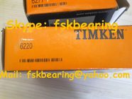 High Temperature Tapered Roller Bearings for Agricultural Machine ABEC-5 ABEC-7