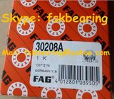Professinal High Performance Taper Roller Bearing Singl Row with Steel Cage