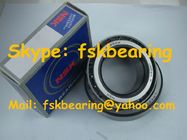 Thin Wall Taper Roller Bearing 33013 Single Row , Chrome Steel , Carbon Steel