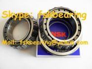 Customized Steel Cage Brass Cage Black Chamfering Cup Cone Bearings