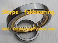 Brass Cage Cylindrical Roller Bearing for Air Compressor  NU2216 CEM / C3