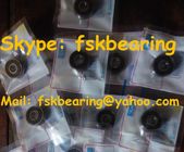 High Speed Low Noise Miniature Sealed Ball Bearings Rubber Seal / Steel Shield
