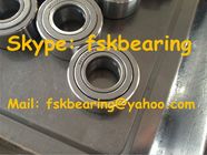 Sealed Needle Roller Bearings with Washers Chrome Steel / Carbon Steel
