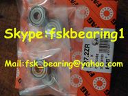 627 / 2ZR FAG Micro Ball Bearings Single Row for Automobile and Motorcycle