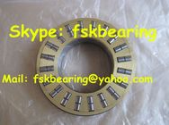 Abrasion Resistance Axial Thrust Roller Bearings Single Row