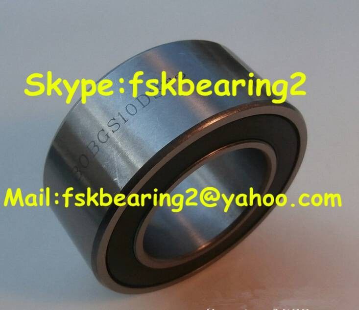 High limiting Speed Double Row A/C Compressor Ball Bearing 40BGS39G-2DST