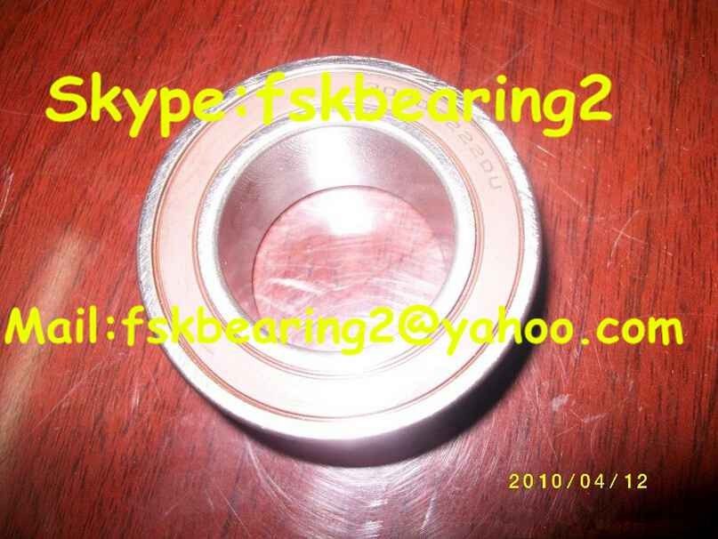 Double Row Air Conditioning Deep Groove Ball Bearing  DAC35500020