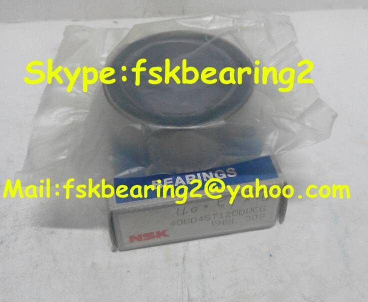 NSK Air Conditioner Bearings For cars 40BD219DU 40mm x 62mm x 24mm