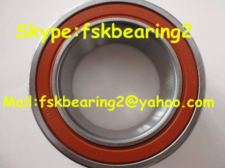 Auto Double Row Air Conditioner Bearings 46061AC2RS 30mm x 47mm x 18mm