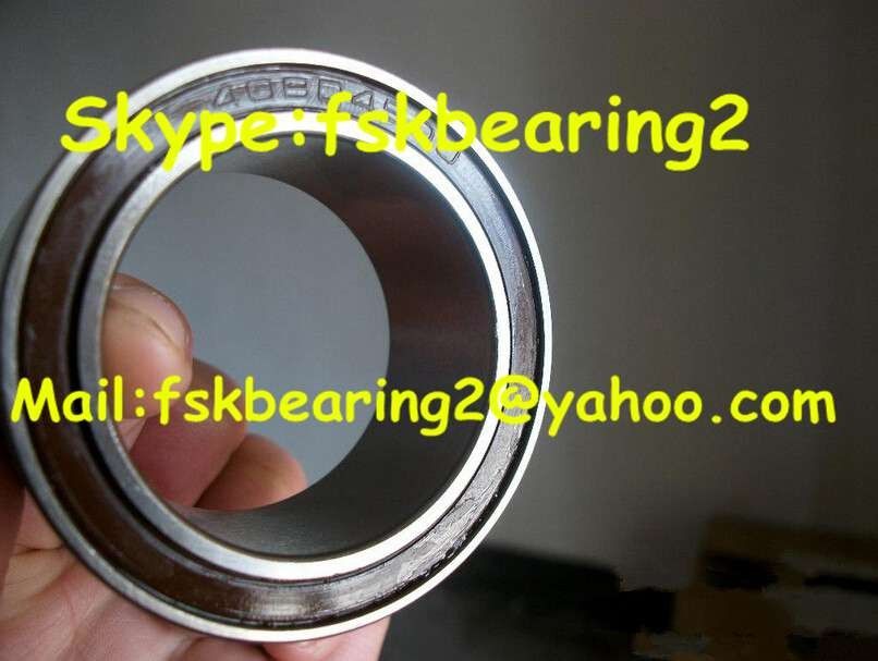 Auto Clutch Bearings Double Row Air Conditioner Bearing  4606-5AC2RS