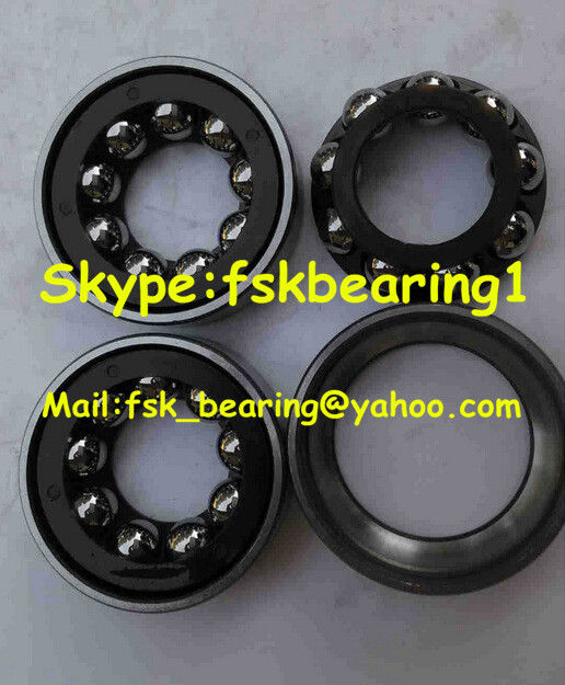 VBT17Z-4 Automotive Roller Bearings 40mm × 11mm Bicycle Headset Bearing