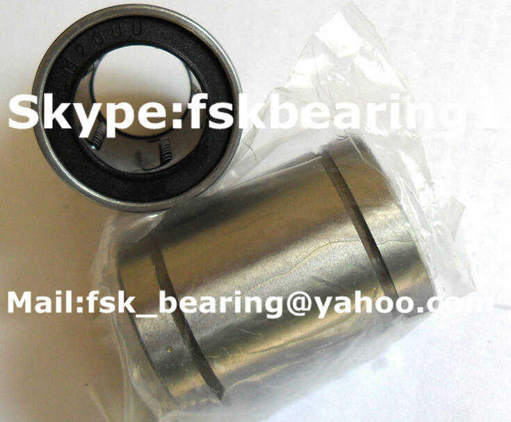 Lm12uu Op Linear Motion Bearings Lm - Op Series Large Load Sealed Ball Bearings