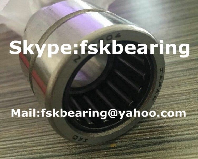 Entity Bushed NA6900 Timken Needle Bearings Catalog , Double Row