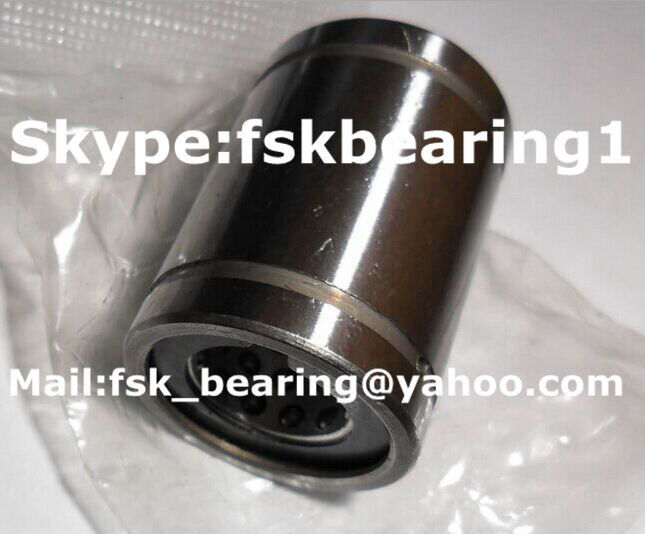 Linear Motion Gcr15 Chrome Steel Pressing Bush Ball Bearing 40mm × 60mm × 80mm