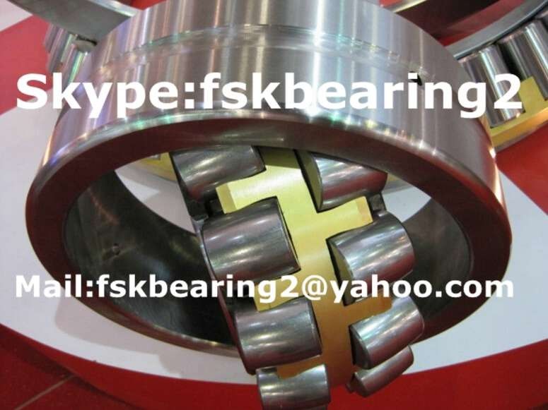 Heavy Machine Double Row Spherical Roller Bearing 231 / 500 CA / W33