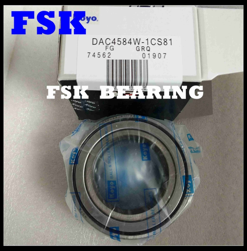 FSKG Brand DAC4584W-1CS81 Automobile Wheel Bearing 45 × 84 × 45mm For TOYOTA