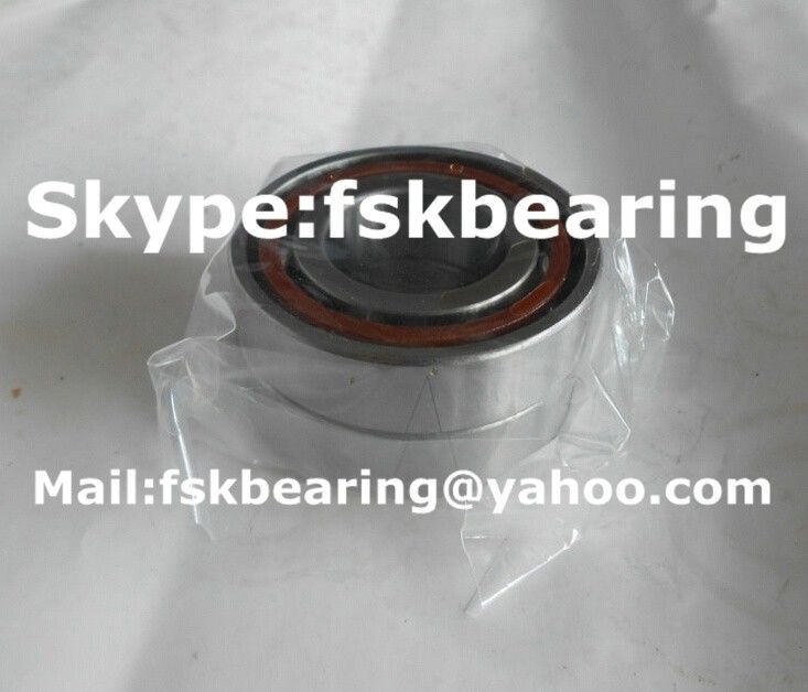 Nylon cage P4 ABEC-7 DALUO 7204CTYNDBLP4 Precision Angular Contact Ball Bearings 15°Contact Angle DB Arrangement Back to Back