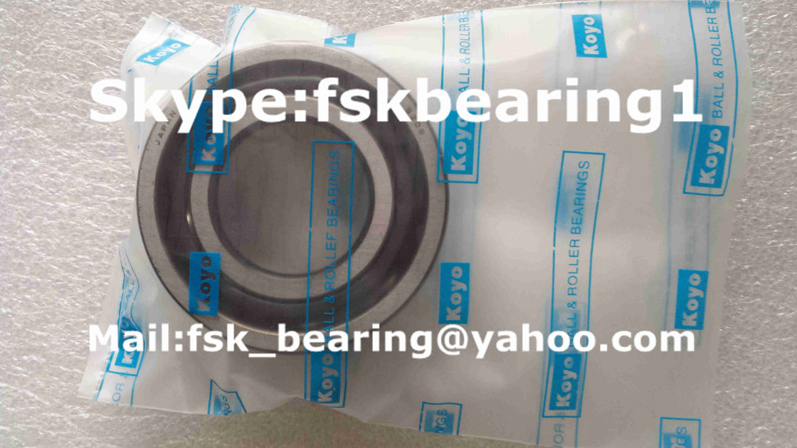 Double Row 5206 Angular Contact Ball Bearing KOYO Thrust Ball Bearing