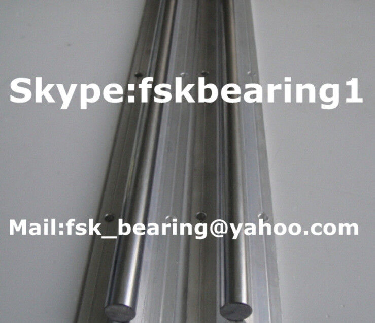 SBR20 SBR Round Shape Linear Motion Bearings Mall Slide Customized