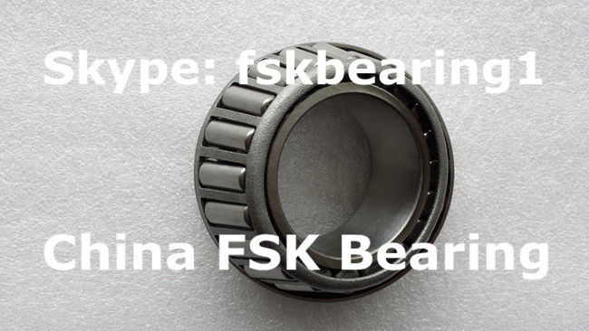 High Precision Auto Bearing TR100802 Tapered Cup And Cone Bearing