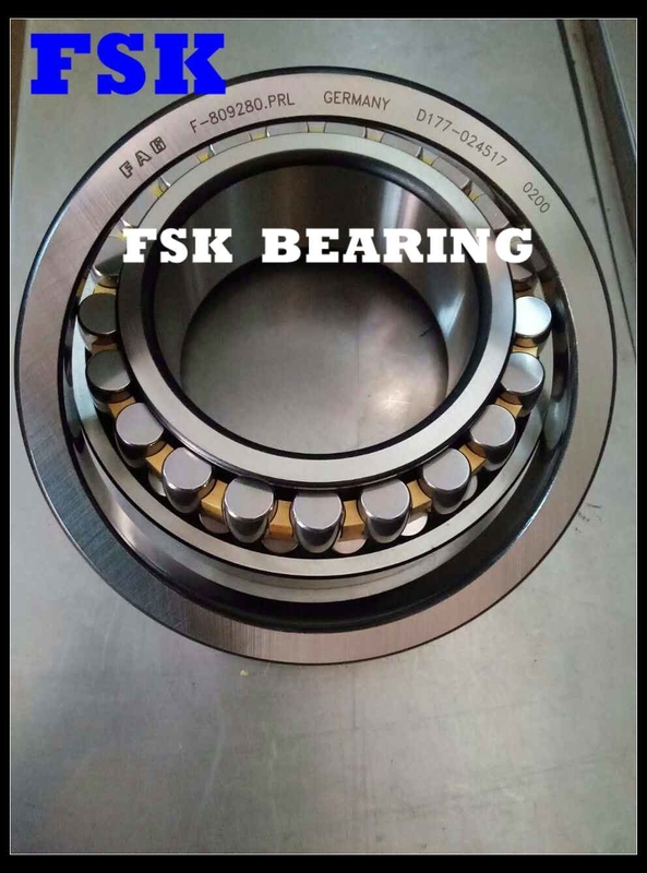 F - 809280 Prl Spherical Roller Bearing For Concrete Mixer Truck Double Row