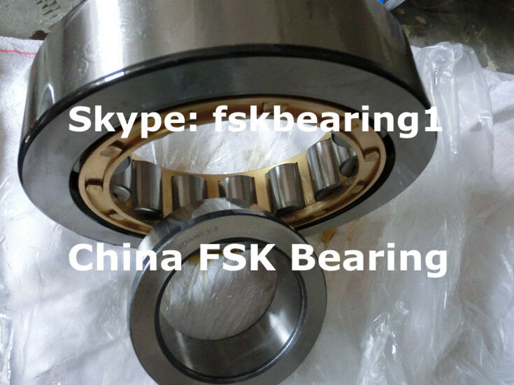 SL185012A Full Complement Cylindrical Roller Bearing Double Row