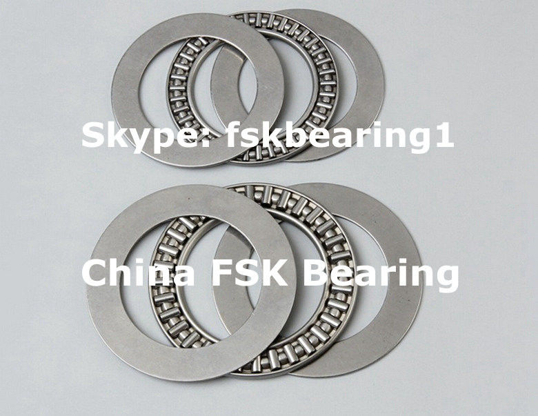 AXK1528 Axial Needle Roller and Cage Assemblies 15mm x 28mm x 2mm