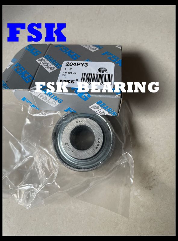 Maintenance Free 204PY3 AG Ball Bearings John Deere Single Row For Farm